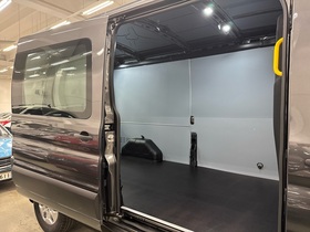 heti ajoon Ford Transit