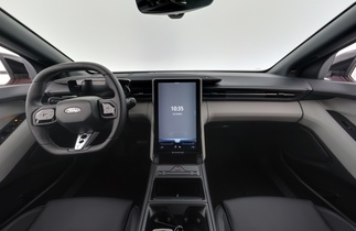 heti ajoon Ford Capri