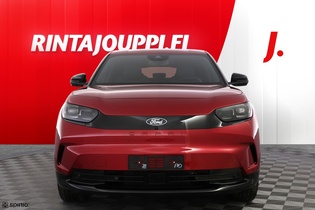 heti ajoon Ford Capri