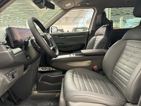 heti ajoon Kia EV9