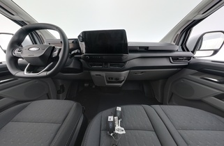 heti ajoon Ford Transit Custom