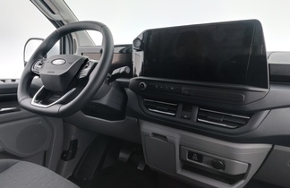 heti ajoon Ford Transit Custom