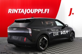 heti ajoon Kia EV4