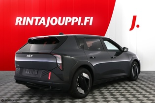 heti ajoon Kia EV4