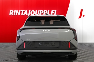 heti ajoon Kia EV4