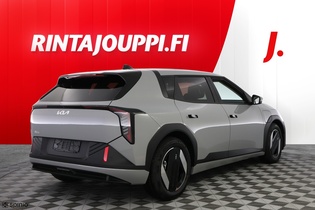 heti ajoon Kia EV4