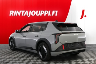 heti ajoon Kia EV4