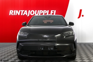 heti ajoon Ford Capri