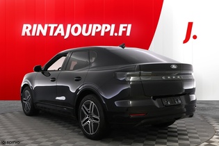 heti ajoon Ford Capri