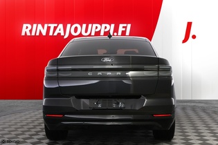 heti ajoon Ford Capri