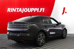 heti ajoon Ford Capri