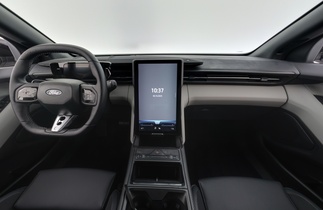 heti ajoon Ford Capri