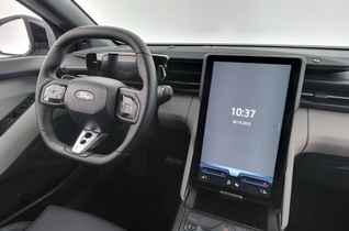 heti ajoon Ford Capri