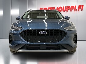 heti ajoon Ford Focus