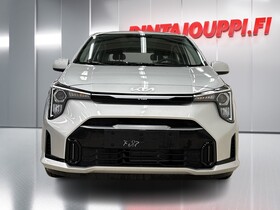 heti ajoon Kia Picanto