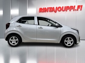 heti ajoon Kia Picanto