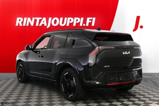 heti ajoon Kia EV3