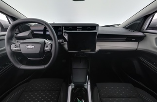 heti ajoon Ford Puma Gen-E