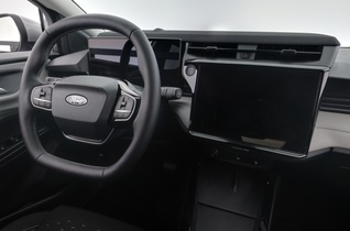 heti ajoon Ford Puma Gen-E