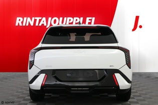 heti ajoon Kia EV4