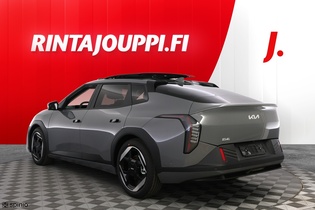 heti ajoon Kia EV4