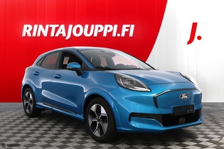 heti ajoon Ford Puma Gen-E