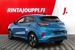 heti ajoon Ford Puma Gen-E