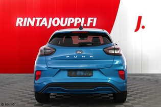 heti ajoon Ford Puma Gen-E