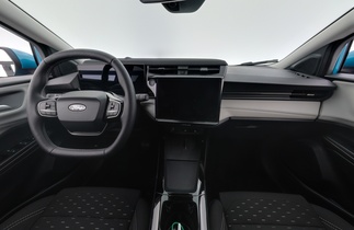 heti ajoon Ford Puma Gen-E