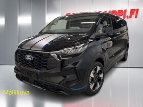 heti ajoon Ford Transit Custom