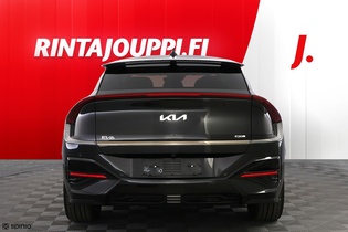 heti ajoon Kia EV6