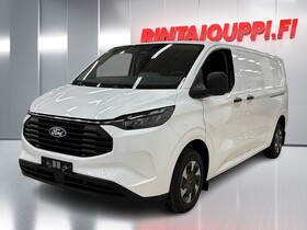 heti ajoon Ford Transit Custom