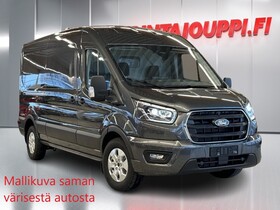 heti ajoon Ford Transit