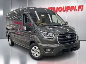 heti ajoon Ford Transit
