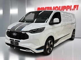 heti ajoon Ford Transit Custom