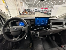 heti ajoon Ford Transit