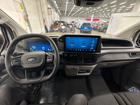 heti ajoon Ford Transit Custom