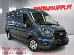 heti ajoon Ford Transit