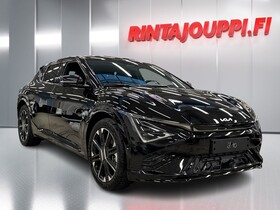 heti ajoon Kia EV6