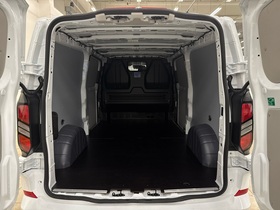 heti ajoon Ford Transit Custom