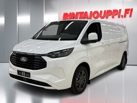 heti ajoon Ford Transit Custom