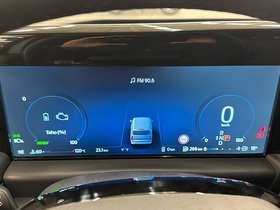 heti ajoon Ford Transit Custom