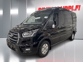 heti ajoon Ford Transit