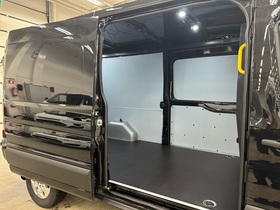 heti ajoon Ford Transit