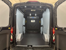 heti ajoon Ford Transit