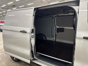 heti ajoon Ford Transit Custom