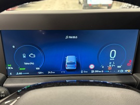 heti ajoon Ford Transit Custom