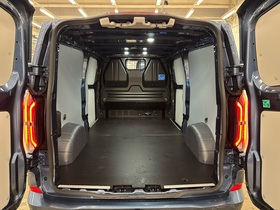 heti ajoon Ford Transit Custom