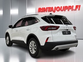 heti ajoon Ford Kuga