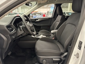 heti ajoon Ford Kuga